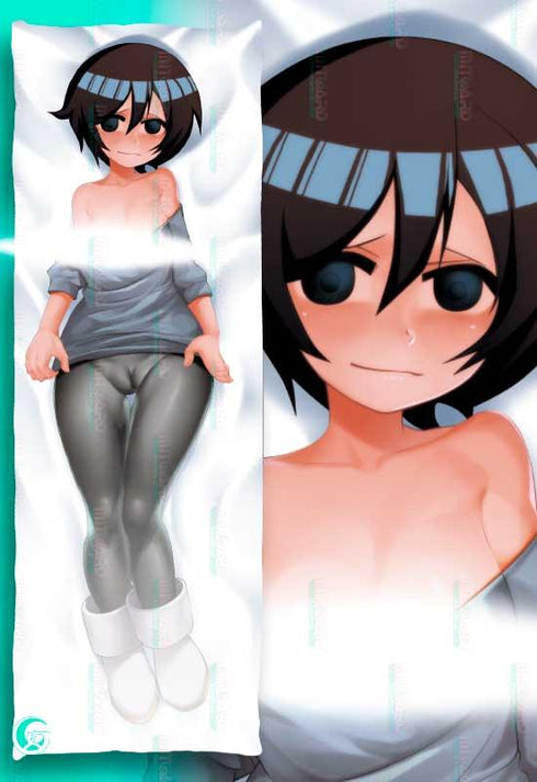 Knives Chau Body pillow case SCOTT PILGRIM Mitgard-Knight